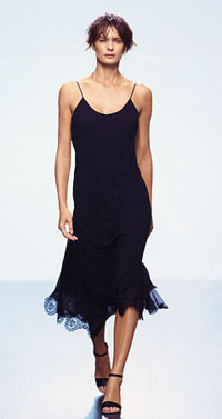 Mango gown